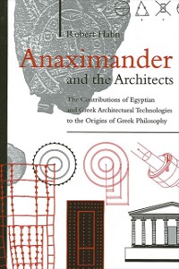 Cover Anaximander and the Architects