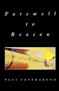 Cover Farewell to Reason