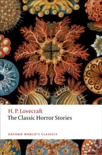 Cover Classic Horror Stories