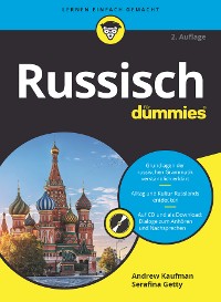 Cover Russisch für Dummies