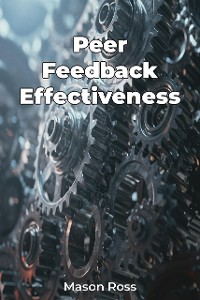 Cover Peer Feedback Effectiveness