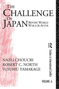Cover Challenge of Japan Before World War II