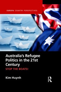 Cover Australia's Refugee Politics in the 21st Century