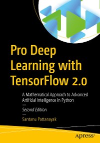 Cover Pro Deep Learning with TensorFlow 2.0