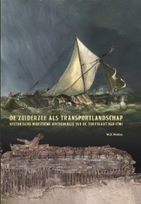 Cover De Zuiderzee als transportlandschap