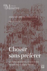 Cover Choisir sans preferer