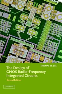 Cover The Design of CMOS Radio-Frequency Integrated Circuits