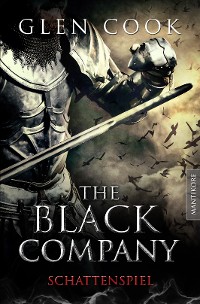 Cover The Black Company 4 - Schattenspiel