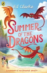 Cover Summer of the Dragons
