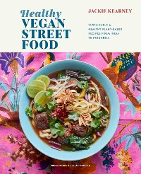 Cover Healthy Vegan Street Food
