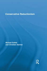 Cover Conservative Reductionism