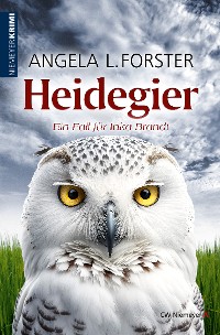 Cover Heidegier