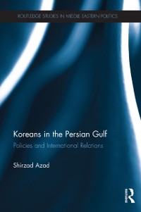 Cover Koreans in the Persian Gulf