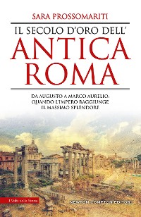 Cover Il secolo d'oro dell'antica Roma