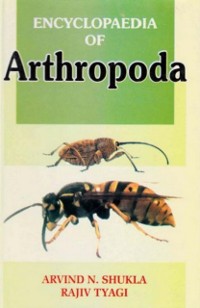 Cover Encyclopaedia of Arthropoda (Origin And Evolution Of Arthropods)