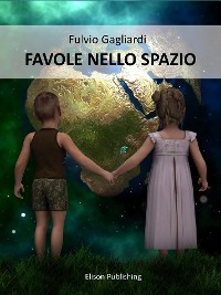 Cover Favole nello spazio