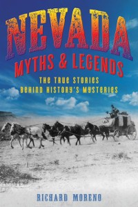 Cover Nevada Myths and Legends