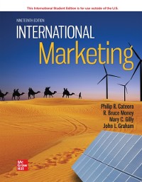 Cover International Marketing ISE
