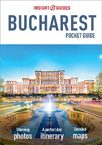 Cover Insight Guides Pocket Bucharest (Travel Guide eBook)