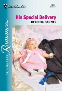 Cover HIS SPECIAL DELIVERY EB