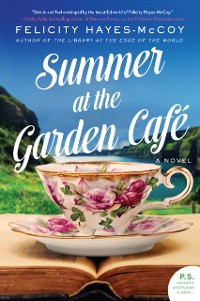 Cover Summer at the Garden Cafe