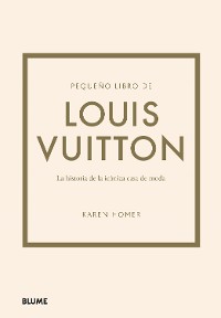 Cover Pequeño libro de Louis Vuitton