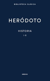 Cover Historia. Libros I-II