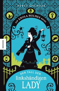 Cover Der Fall der linkshändigen Lady