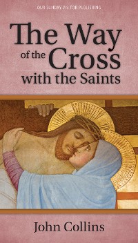 Cover The Way of the Cross with the Saints