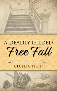 Cover A Deadly Gilded Free Fall