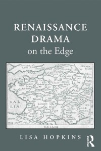 Cover Renaissance Drama on the Edge