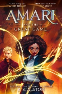 Cover Amari and the Great Game