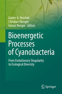 Cover Bioenergetic Processes of Cyanobacteria