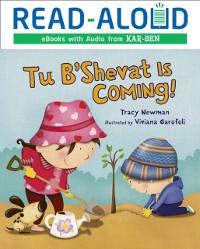 Cover Tu B'Shevat Is Coming!