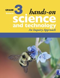 Cover Hands-On Science and Technology for Ontario, Grade 3