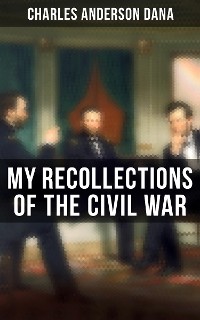 Cover My Recollections of the Civil War