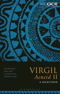 Cover Virgil, Aeneid II: A Selection
