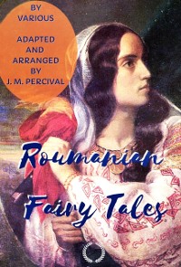 Cover Roumanian Fairy Tales