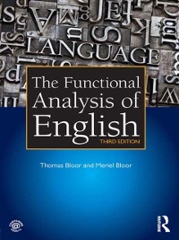 Cover Functional Analysis of English