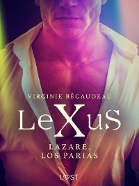 Cover LeXuS : Lazare, los Parias