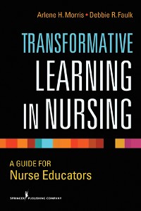 Cover Transformative Learning in Nursing