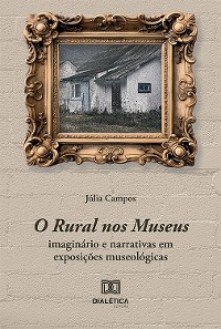 Cover O Rural nos Museus