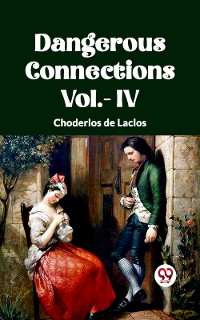 Cover DANGEROUS CONNECTIONS Vol.- IV