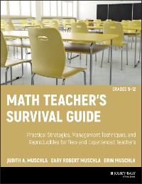 Cover Math Teacher's Survival Guide
