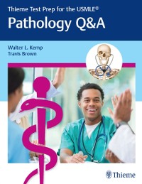Cover Thieme Test Prep for the USMLE(R): Pathology Q&A