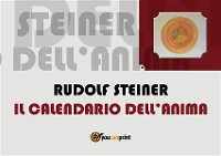 Cover Il Calendario dell'anima di Rudolf Steiner, la lemniscata e le dodici risonanze