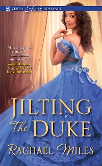 Cover Jilting the Duke