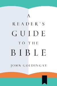 Cover A Reader's Guide to the Bible