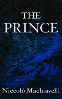 Cover The Prince | Niccolò Machiavelli