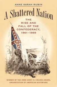 Cover Shattered Nation